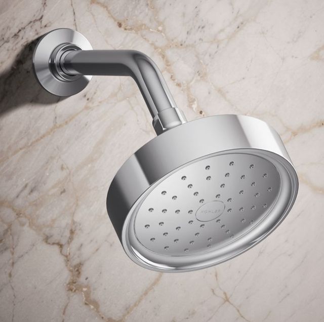 KOHLER® Purist® Polished Chrome 1.75 GPM Single-Function Showerhead-1