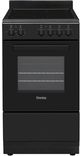 Danby 20" Black Glass Top Freestanding Electric Range-0