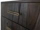 International Furniture Direct Black Balam Oil Black Chest-4