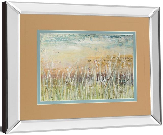 Classy Living Patricia Pinto Muted Grass 40"W Wall Art-3