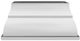 Vent-A-Hood® Designer Series 66" Stainless Steel Island Range Hood-0