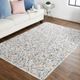 Feizy Kyra Beige/Ivory 5' x 7' Rug-5