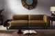 ACME Furniture Blanca Chestnut/Rustic Oak Leather Sofa-1