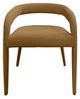 VIG Furniture Modrest Mundra Tan Dining Chair-0