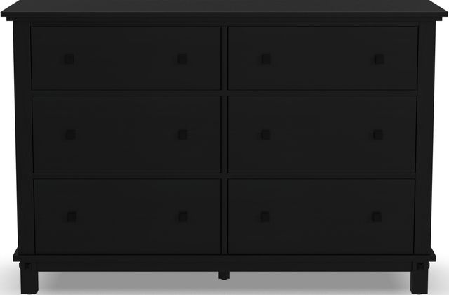 homestyles® Oak Park Black Dresser-1