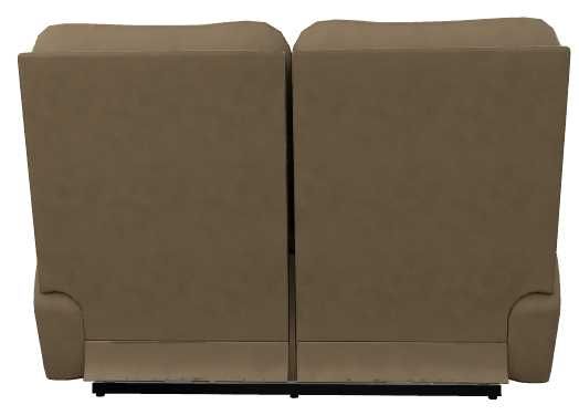 La-Z-Boy® Trouper Silt Manual Reclining Loveseat-3
