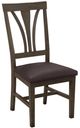 John Thomas Furniture® Customizable Select Fanback Dining Side Chair-3