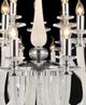 Michael Amini® San Marco Silver 21 Light Chandelier-1