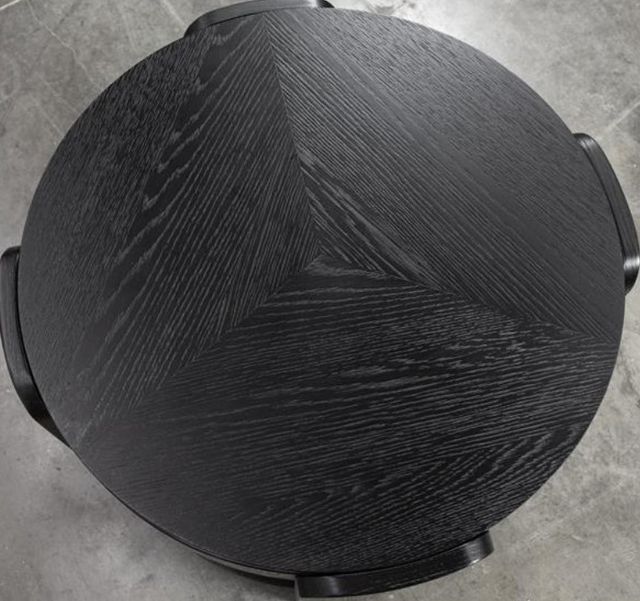 Riverside Furniture Jaylon Midnight Oak Side Table-2