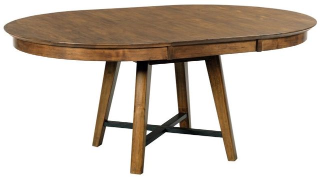 Kincaid® Abode Salter Brown Dining Table-1