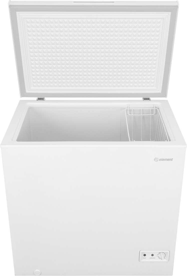 Element® 7 Cu. Ft. White Chest Freezer | Famous Tate | Tampa, FL