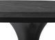 Four Hands Powell Bluestone Dining Table with Dark Rustic Base-2
