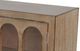Nest Home Collections Delia Antique Natural Long Cabinet -3