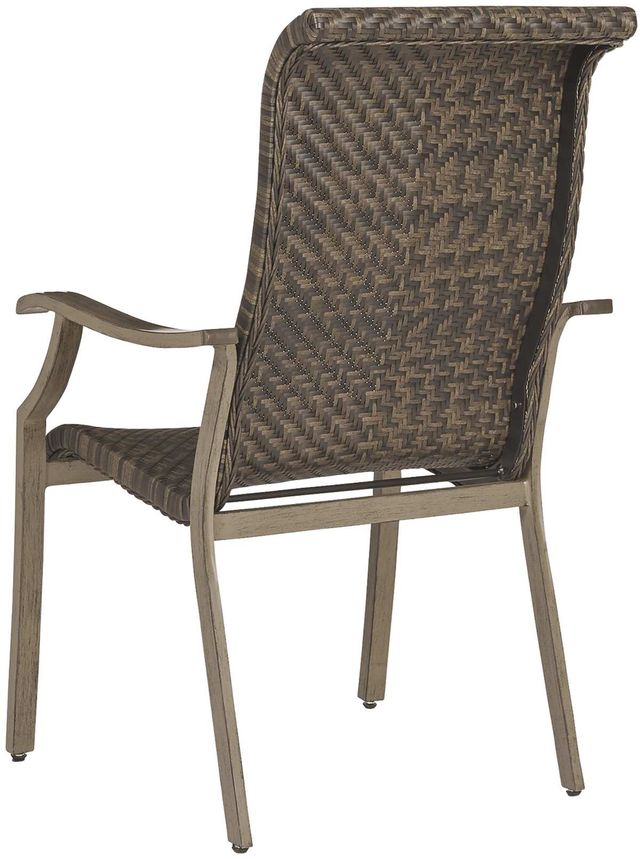 Signature Design by Ashley® Windon Barn Brown Arm Chair-2
