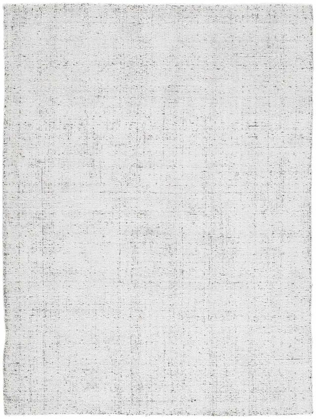 Signature Design by Ashley® Lenlett Charcoal/Ivory 5' x 7' Medium Area Rug-0