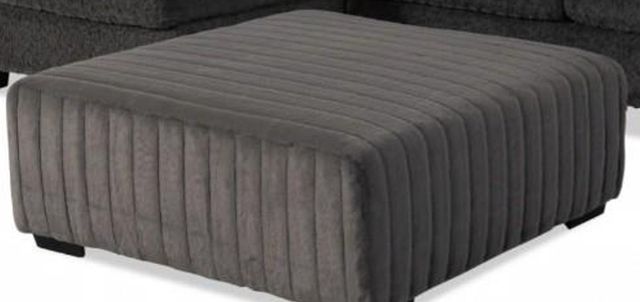 Albany Industries Doodle Iron Ottoman-0