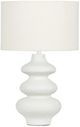 TOV Furniture Riviera Cream Table Lamp-0