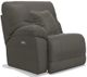 La-Z-Boy® Dawson Power La-Z-Time® Slate Right-Arm Sitting Recliner-2