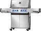 Napoleon Prestige® 500 6-Burner Stainless Steel Freestanding Natural Gas Grill-2