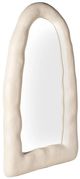 TOV Furniture Kaia Cream Small Floor Mirror-3
