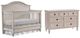 Westwood Design Viola 2-Piece Lace Nursery Bedroom Set-0