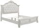 Benchcraft® Montelaine 4-Piece Antique White Queen Bedroom Set-1