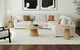 Elements International Portland 3-Piece Natural Occasional Table Set-1