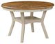 New Classic® Home Furnishings Mitchell 5-Piece Bisque/Brown Dining Set-2