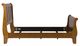 Liberty Furniture Grandpas Cabin Queen Sleigh Bed-3