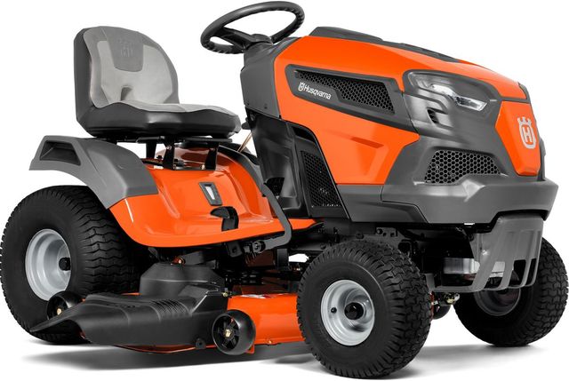 Husqvarna® TS 148X Riding Lawn Mower-0
