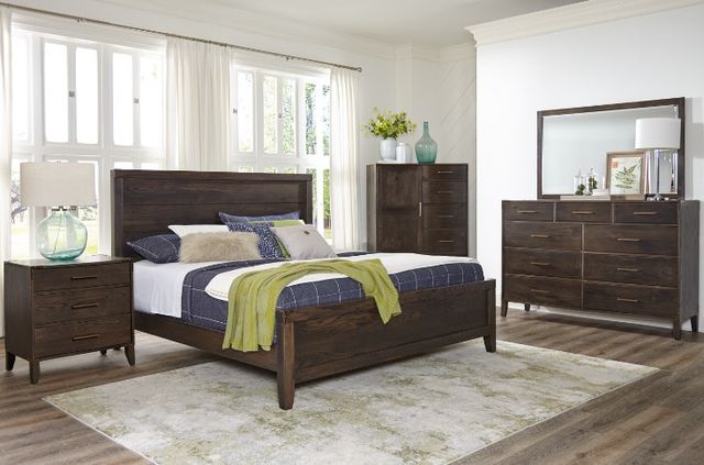 Mavin Customizable Saybrook 9-Drawer Dresser-1