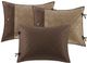 Olliix by Madison Park 6 Piece Brown Boone Reversible Daybed Cover Set-1