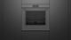 Fisher & Paykel Series 11 30" Grey Glass Single Electric Wall Oven with Self-Cleaning-1