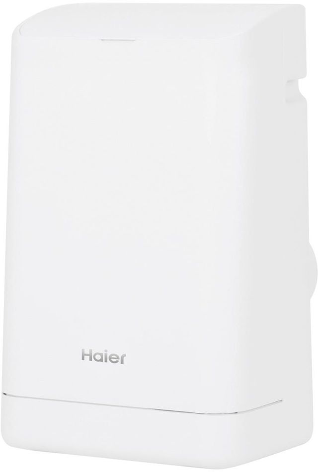 Haier 6,700 BTU's White Portable Air Conditioner-1
