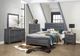 Mazin Furniture Beechnut Gray Full Bed-3