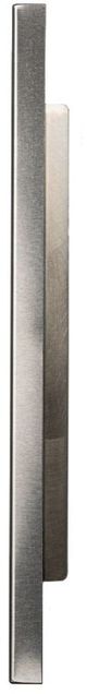 Sharp® 24" Built-in Microwave Oven Trim Kit-1