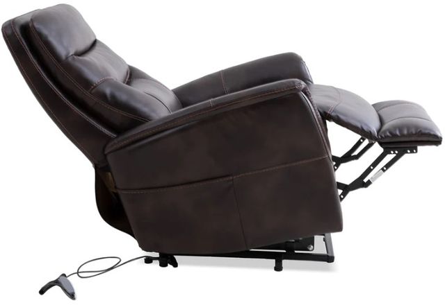 Parker House® Gemini Truffle Power Lift Recliner-3