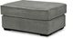 England Furniture Customizable Del Mar Lyndon Ottoman-2