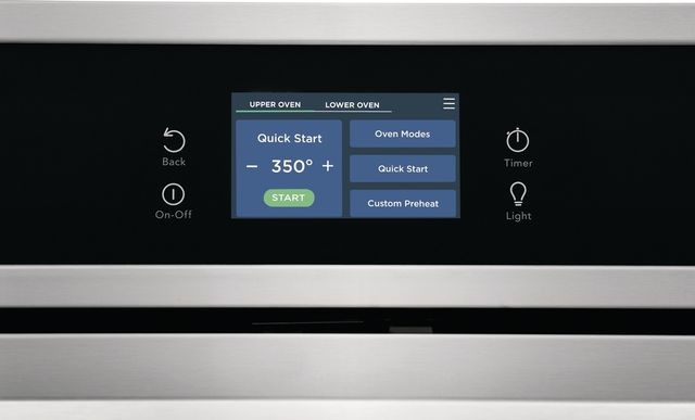 Frigidaire® 30" Stainless Steel Double Electric Wall Oven-3