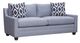 Vanguard® Furniture American Bungalow Fairgrove Tuck Cadet Mid Sleep Sofa-0