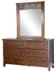 Sunny Designs™ Santa Fe Dark Chocolate Dresser-1