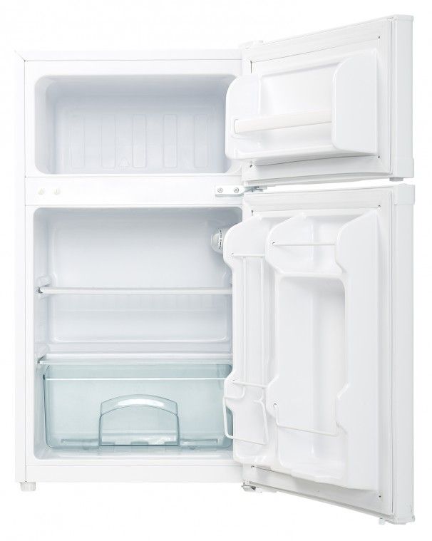 Danby® Designer Series 19" 3.1 Cu. Ft. White Compact Refrigerator-1