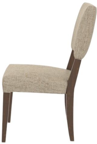 Canadel Customizable 5051 Dining Side Chair-2