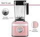 KitchenAid® K400 Matte Dried Rose Counter Blender with Tamper-2