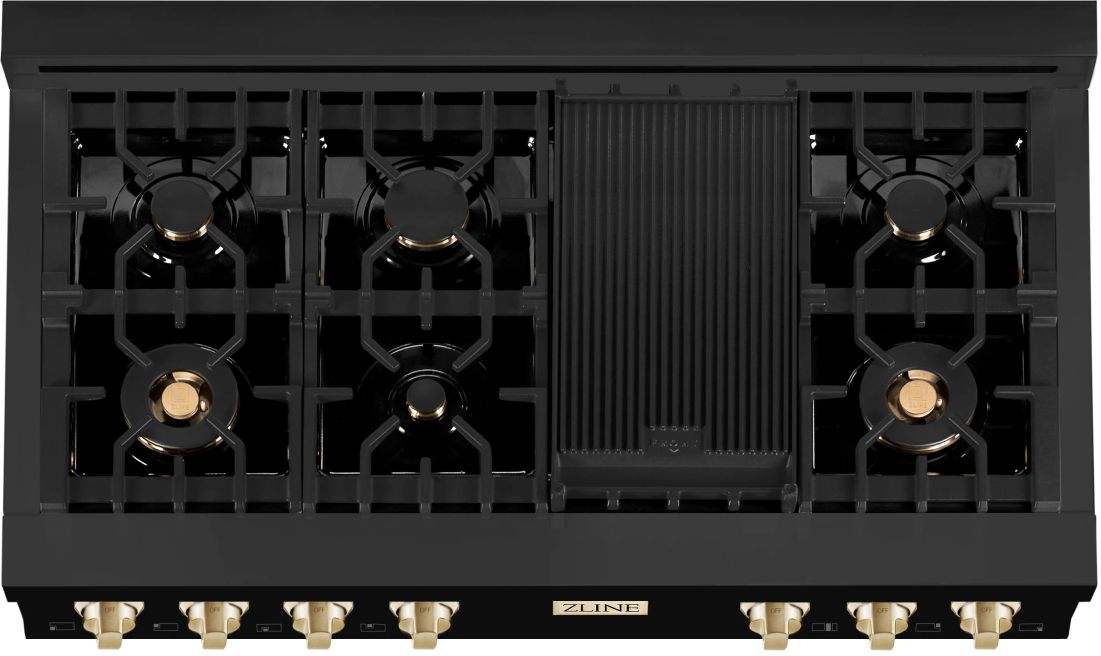 ZLINE Gas Rangetop - Thumbnail 4