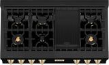 Black Stainless Steel