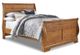 Signature Design by Ashley® Bittersweet 5-Piece Light Brown Queen Sleigh Bed Set-1