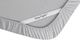 Tempur-Pedic® TEMPUR Luxe 4-Piece Silver Mist Egyptian Cotton King Sheet Set-3