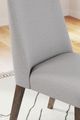 Signature Design by Ashley® Lyncott Gray/Brown Dining Side Chair-2