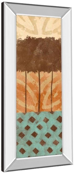 Classy Living Alonzo Saunders Tribal Trio Il Wall Art-3